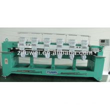 six head t-shirt cap Embroidery Machine (FW906)